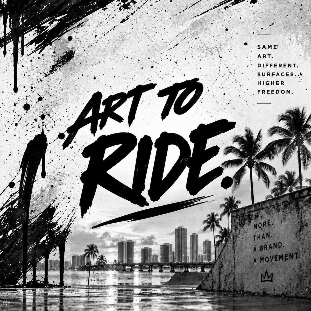 Art to Ride