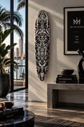 MERLIN — ARTIST LONG BOARD DECK