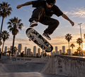 YOUTH — ARTIST SKATEBOARD DECK