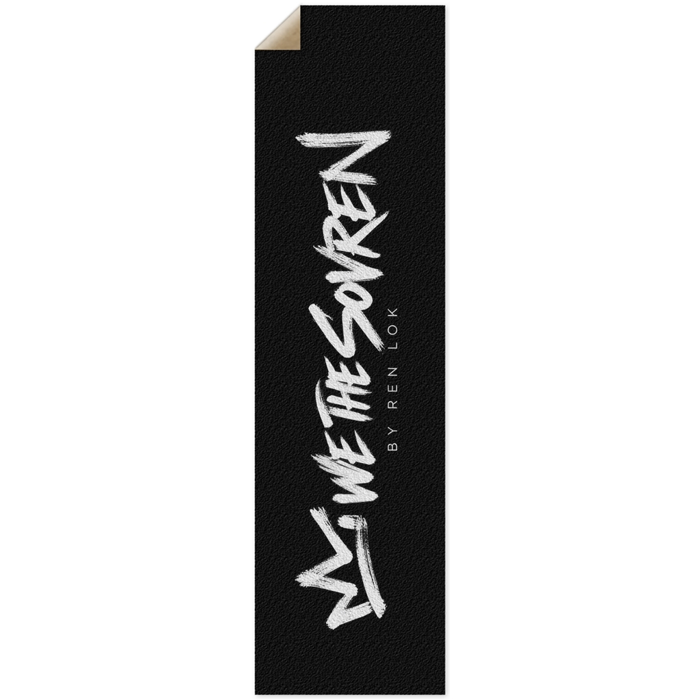 WE THE SOVREN — Artist Grip Tape