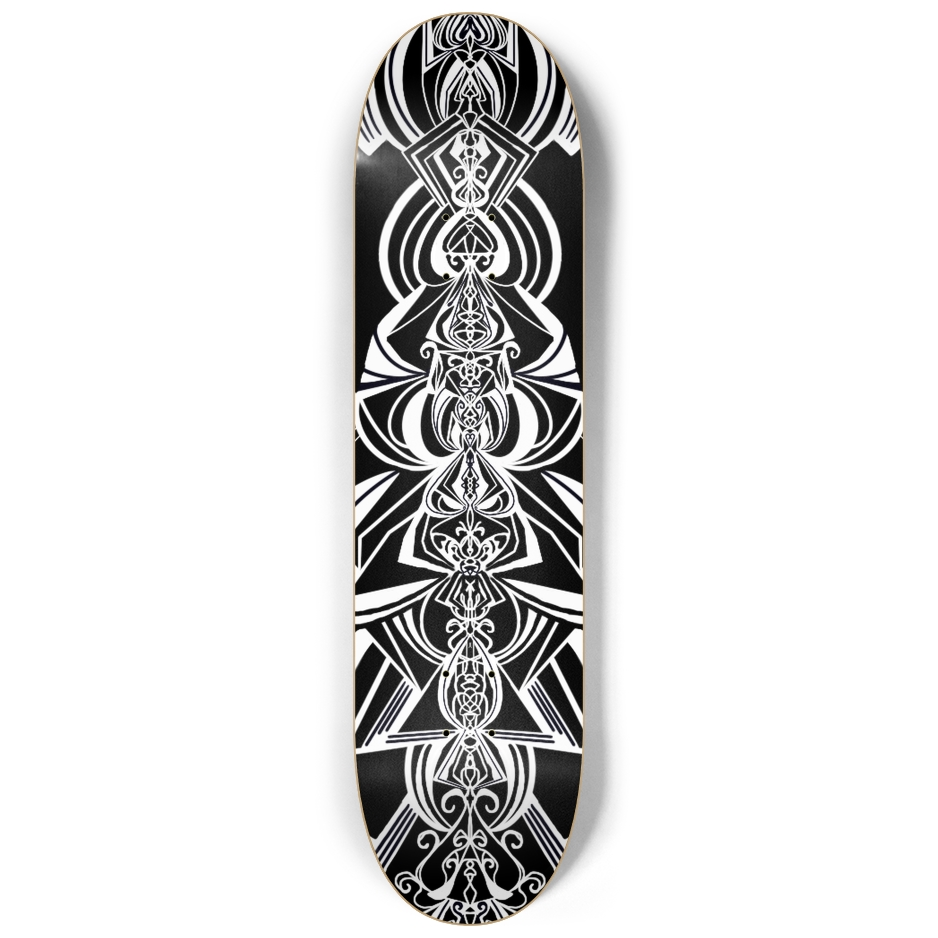 INFINITY — ARTIST SKATEBOARD DECK