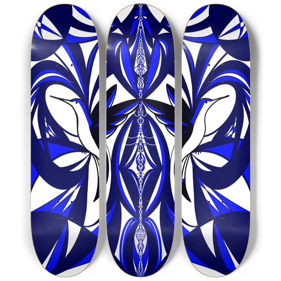 COLIBRI — THREE DECK ARTIST EDITION