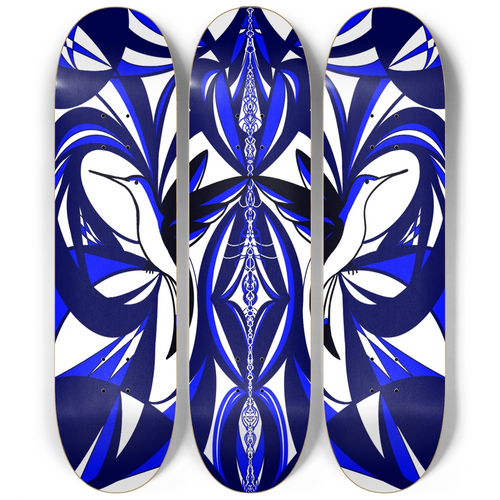 COLIBRI — THREE DECK ARTIST EDITION