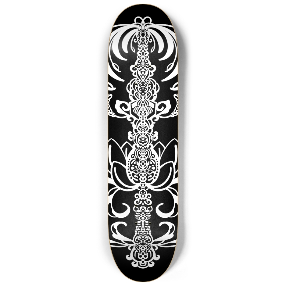 YOUTH — ARTIST SKATEBOARD DECK